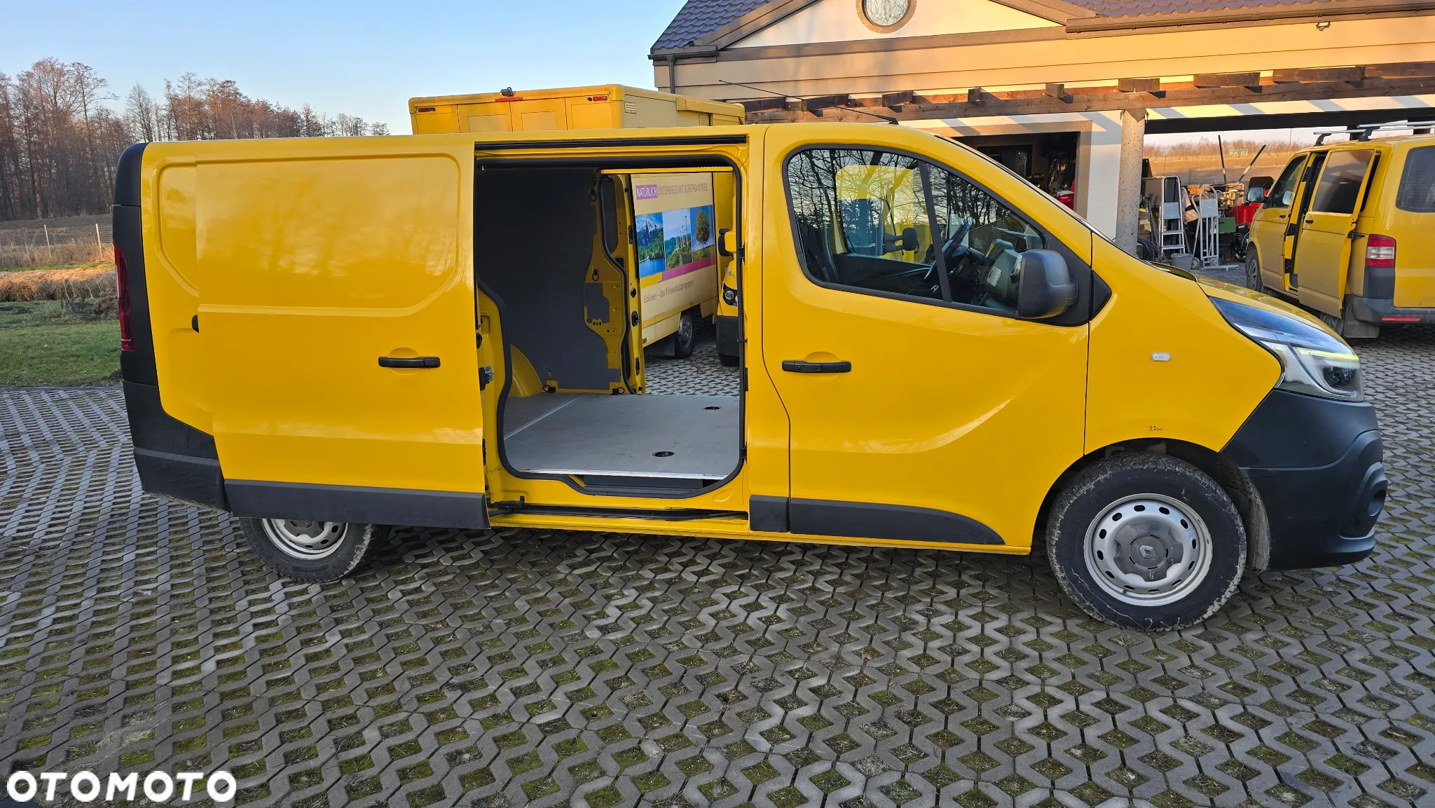 Renault TRAFIC 2.0 CDTI , - 7