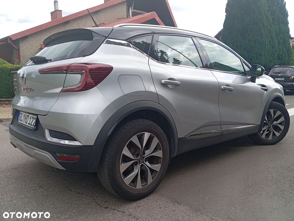 Renault Captur TCe 155 EDC GPF INTENS - 3