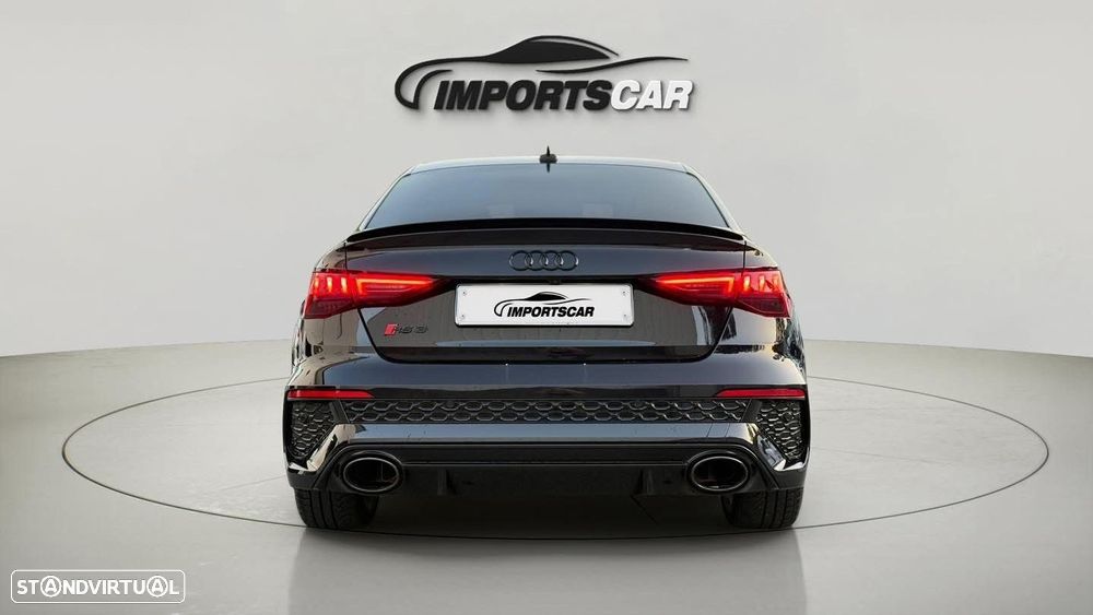 Audi RS3 Limousine - 18