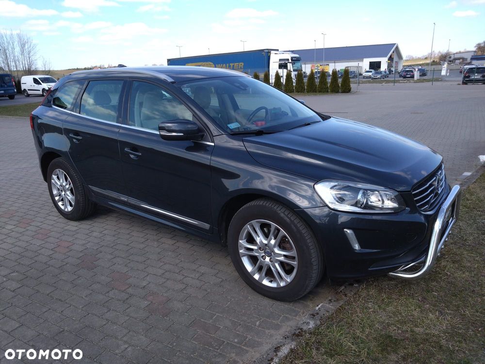 Volvo XC 60 2.4D AWD Summum - 1
