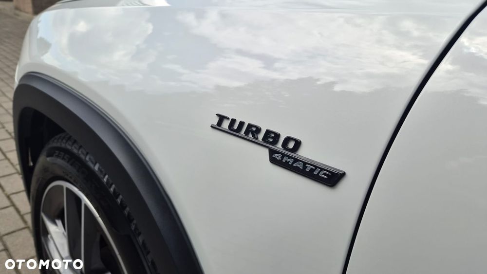Mercedes-Benz GLB AMG 35 4-Matic - 12
