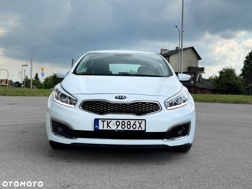 Kia Ceed 1.4 M - 2
