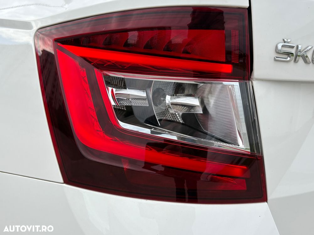 Skoda Fabia 1.0 TSI Best of Clever - 11