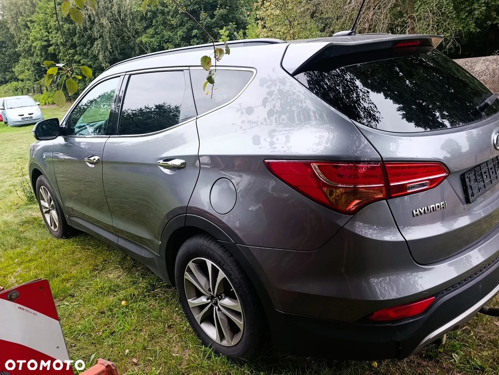Hyundai Santa Fe 2.2 CRDi 4WD CPF Automatik Premium - 7