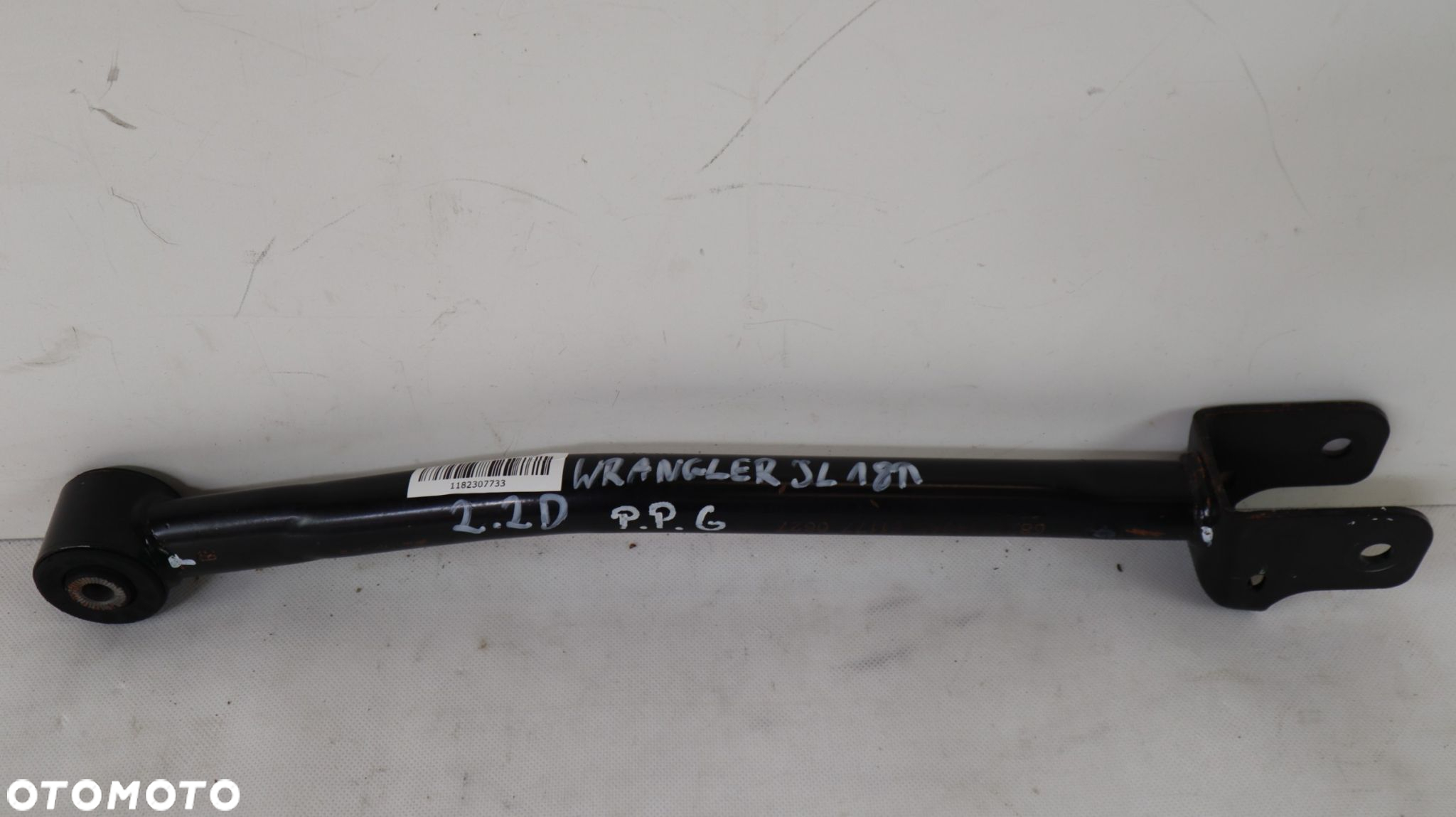 JEEP WRANGLER JL 2.2D 18- WAHACZ PRAWY PRZÓD GÓRA 68277340AB - 6