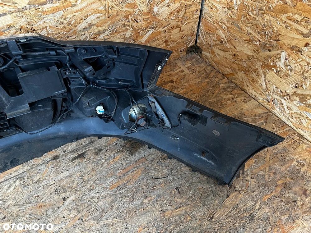 ZDERZAK PRZÓD przedni CITROEN C5 III 3 PDC Halogeny - 12