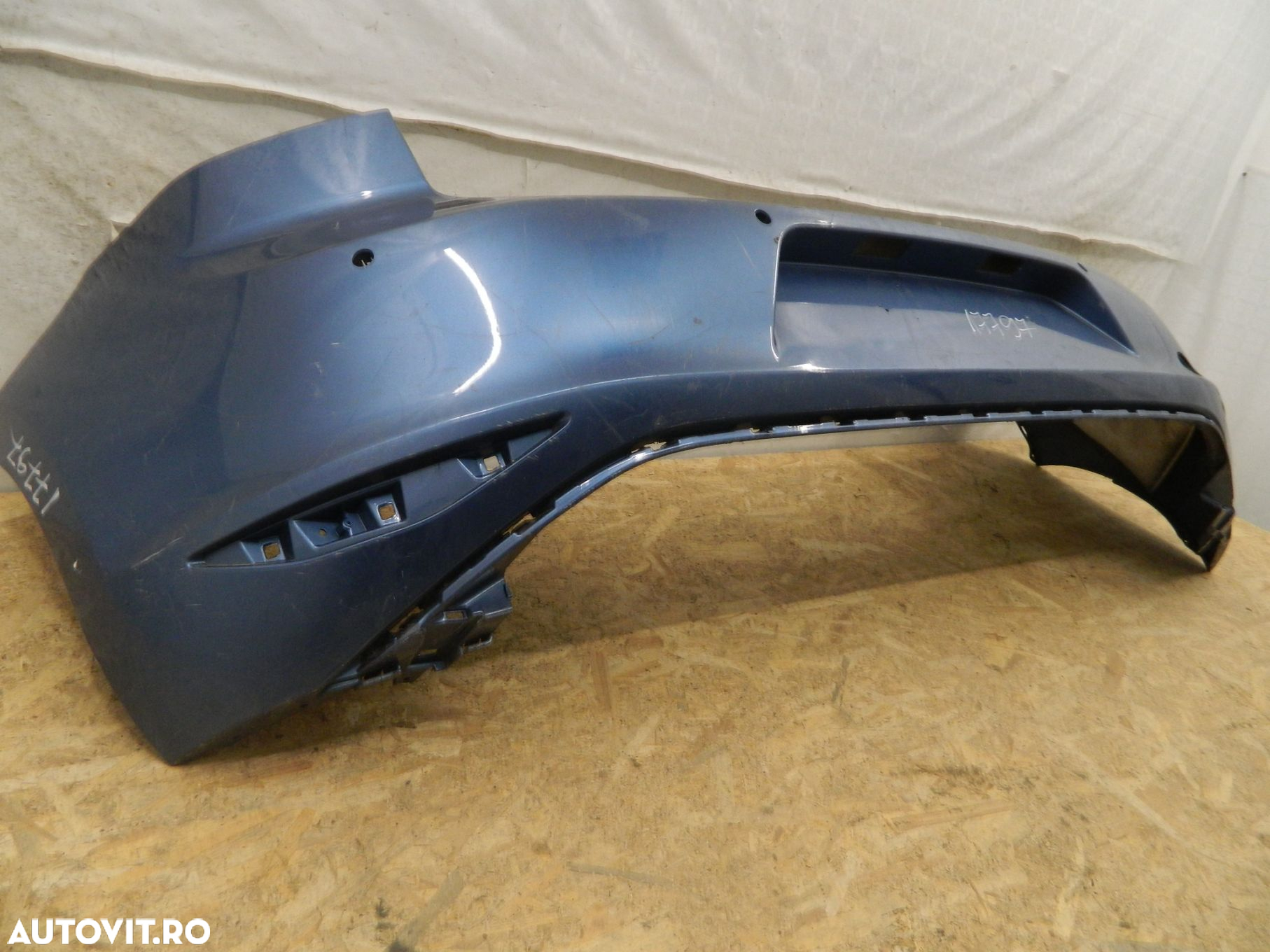 Bara spate VW Golf 7, 2013, 2014, 2015, 2016, 2017, 5G6807421. - 6