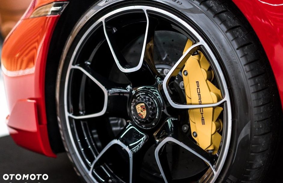 Porsche 911 Turbo S - 3