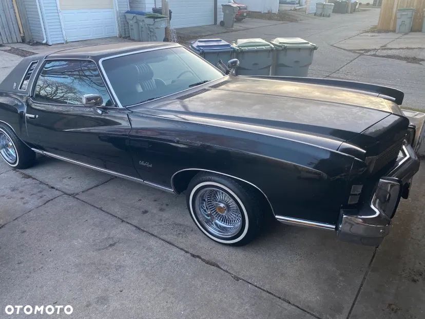 Chevrolet Monte Carlo - 5