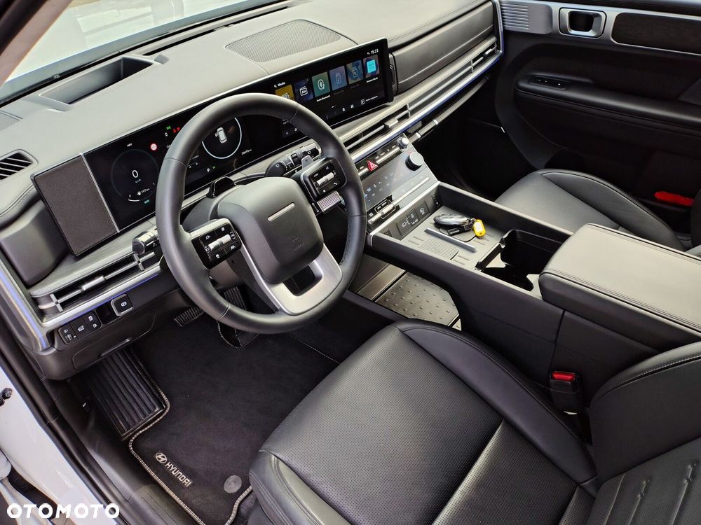 Hyundai Santa Fe 1.6 T-GDI PHEV Platinum 4WD - 15