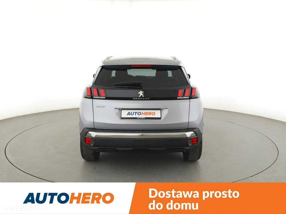 Peugeot 3008 BlueHDi 130 Stop & Start EAT8 Active Business-Paket - 7