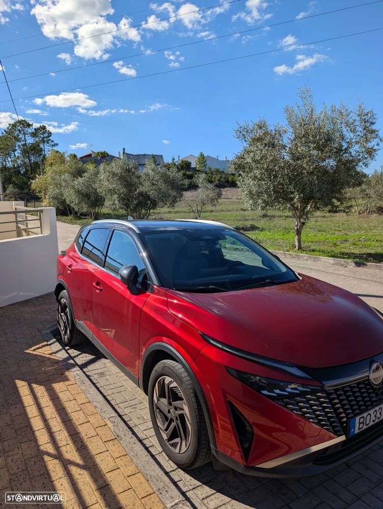 Nissan Qashqai 1.3 DIG-T Advance - 2