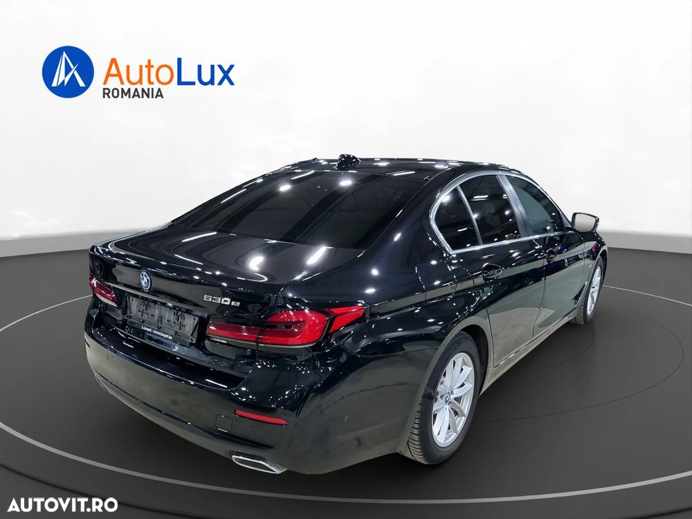 BMW Seria 5 530e AT PHEV - 4