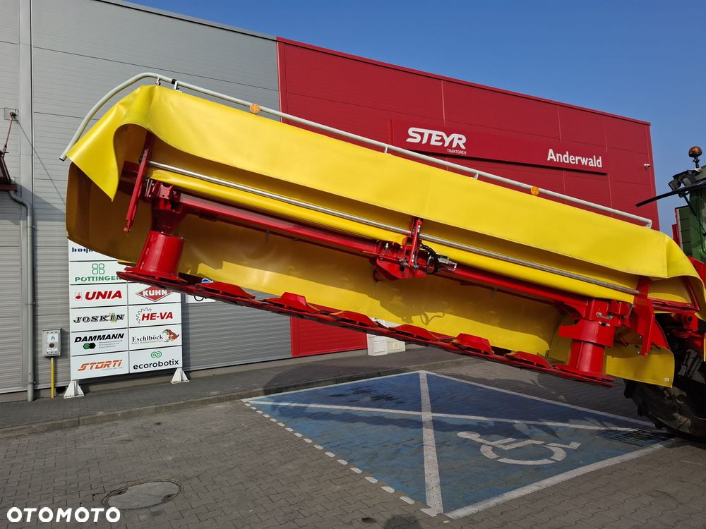 Pottinger Novacat S10 - 1