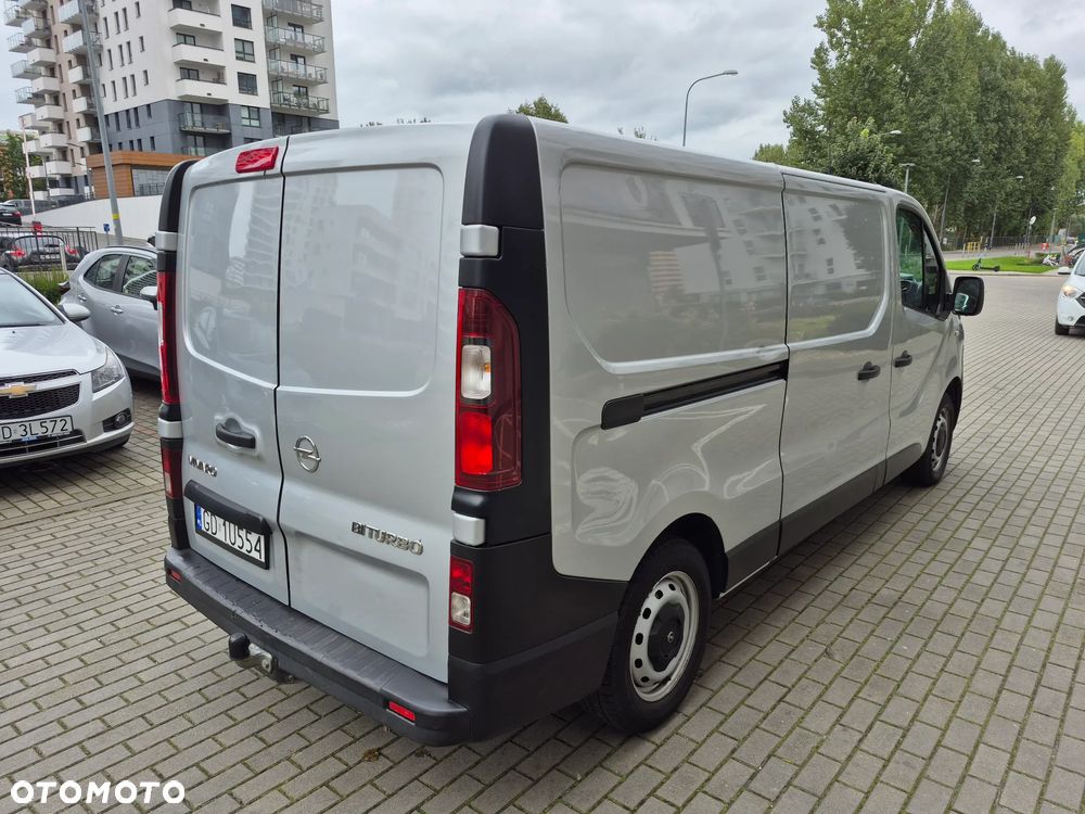 Opel Vivaro - 6