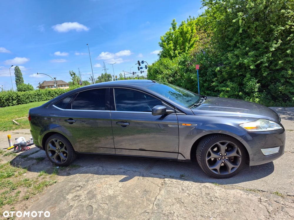 Ford Mondeo 2.0 Titanium - 3