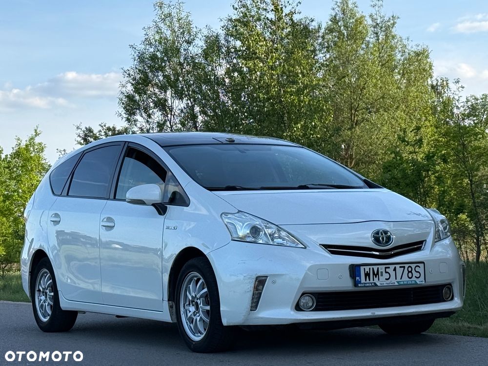 Toyota Prius+ 1.8 HSD Premium - 3