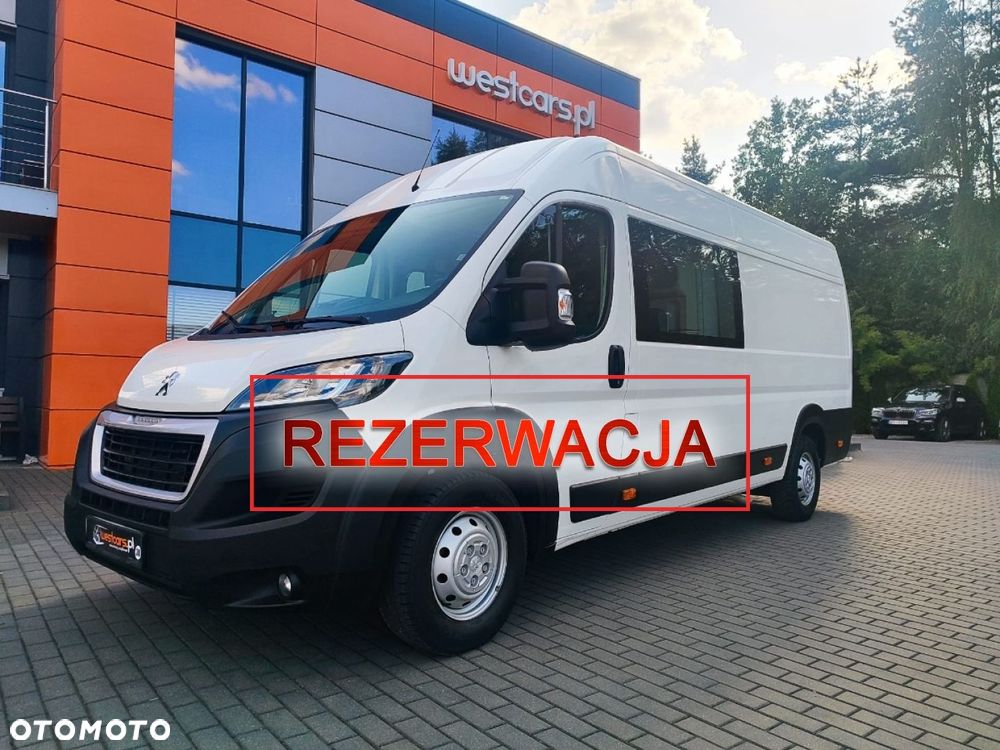 Peugeot Boxer - 1