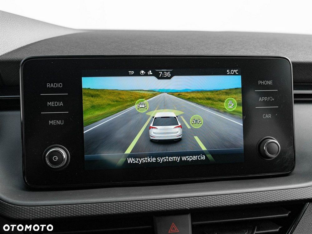 Skoda Scala 1.0 TSI Ambition - 22