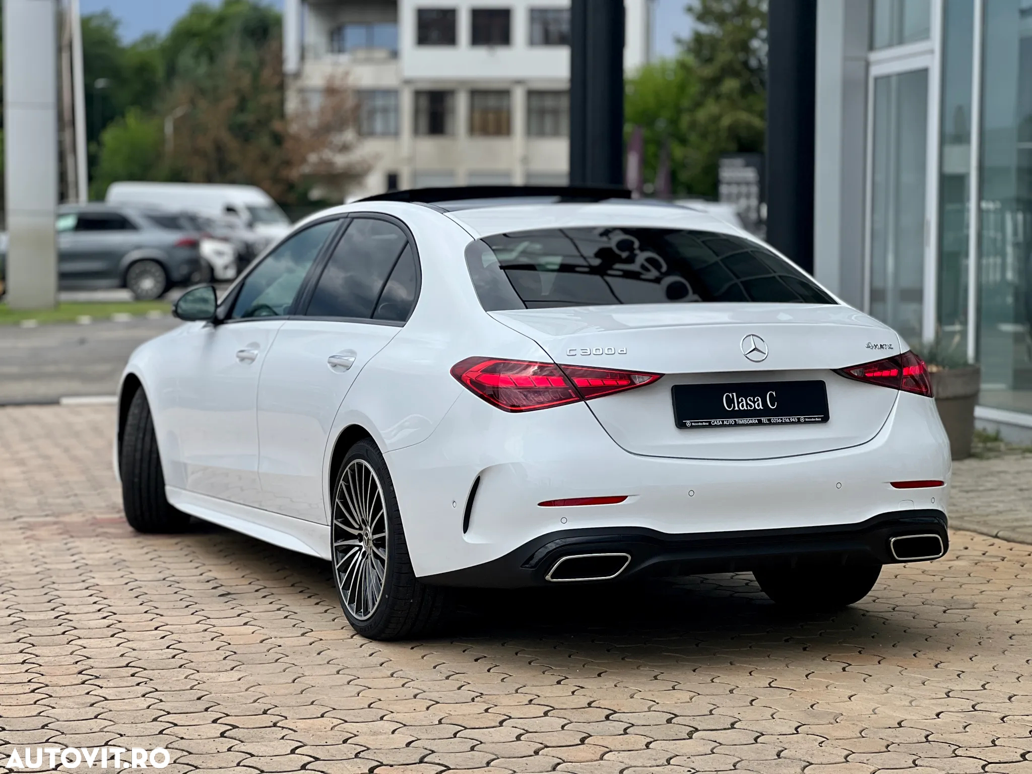 Mercedes-Benz C 300 d MHEV 4MATIC - 3