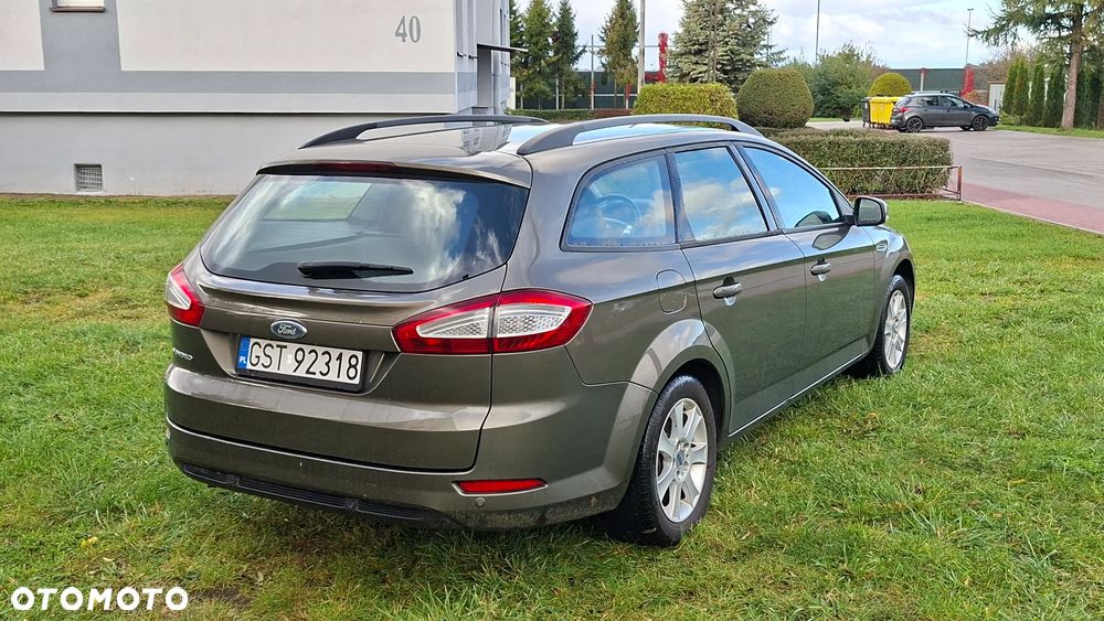 Ford Mondeo 2.0 Trend X - 4