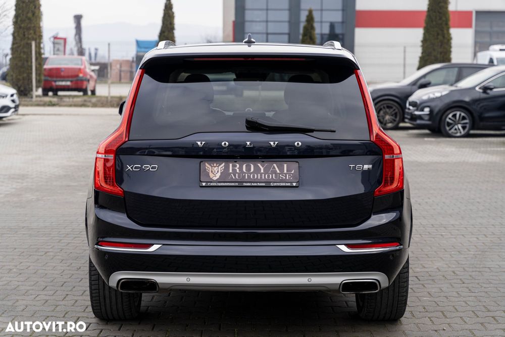Volvo XC 90 ver-t8-awd-twin-engine-geartronic-inscription - 10
