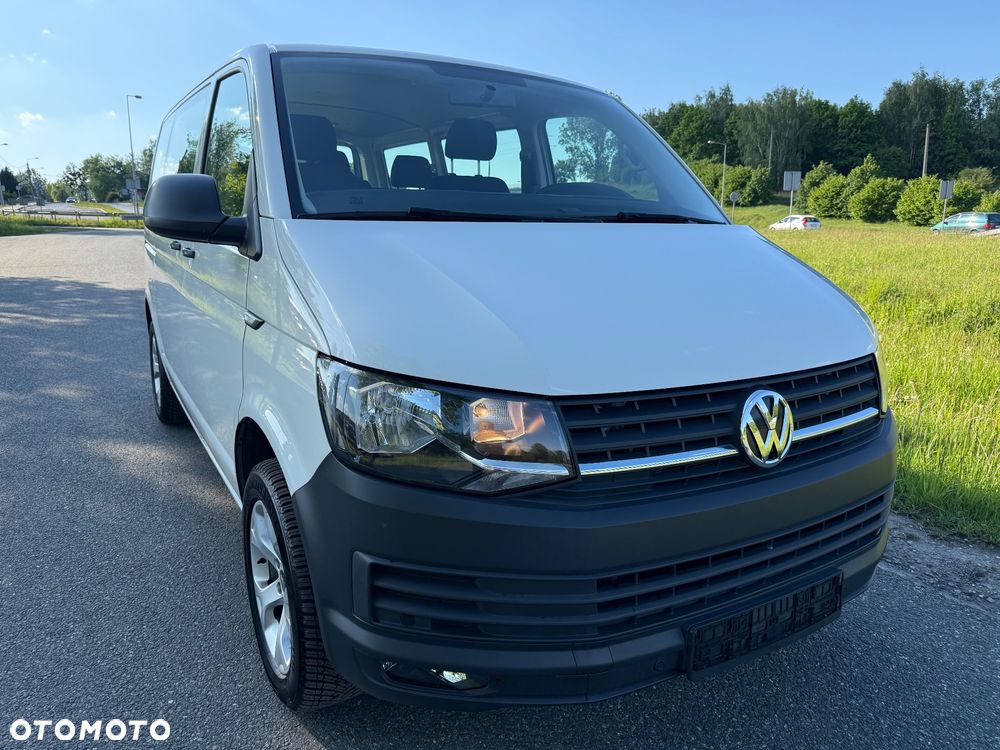 Volkswagen Transporter Kurz EU6 Plus Trendline - 1