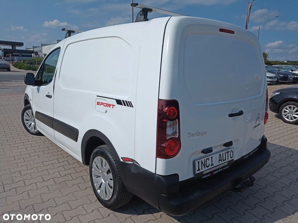 Citroën Berlingo - 9