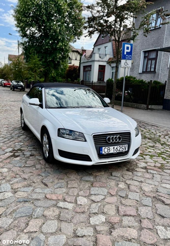 Audi A3 Cabrio 1.2 TFSI Ambition - 2
