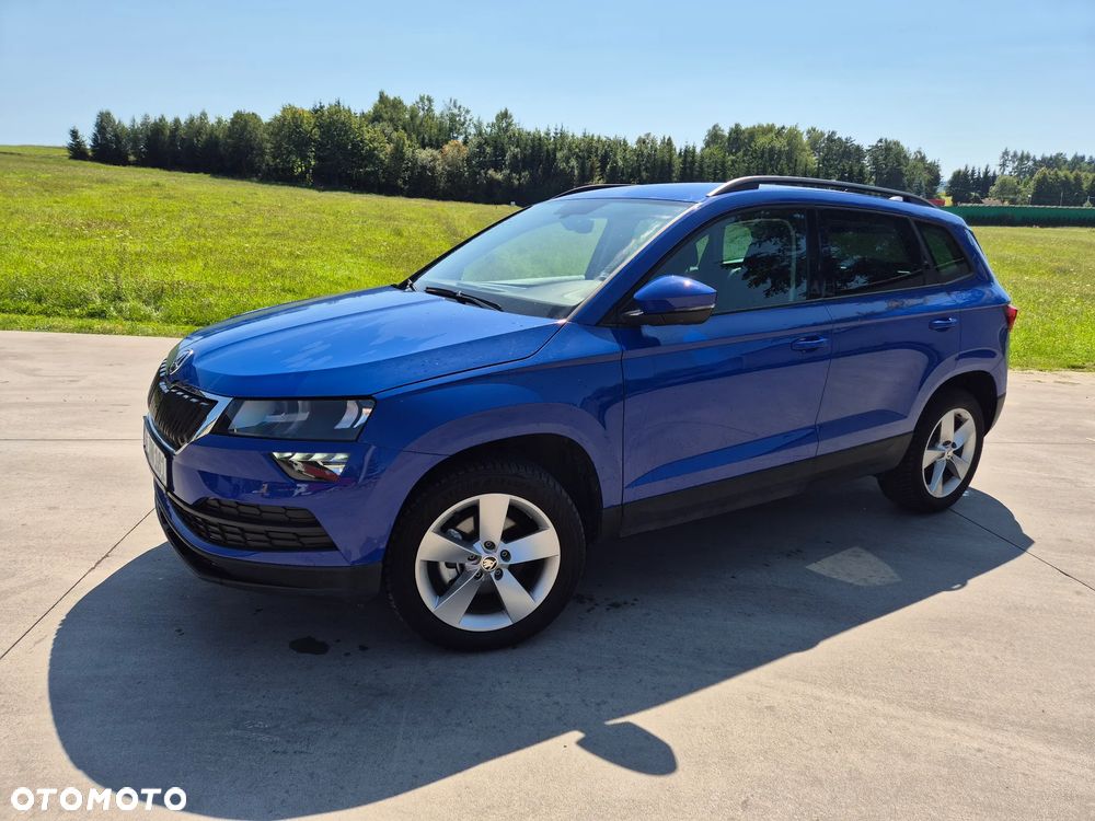 Skoda Karoq 1.0 TSI Active - 2