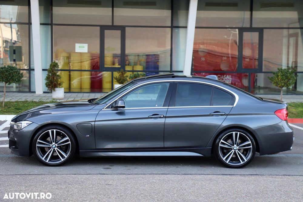 BMW Seria 3 330e iPerformance M Sport - 10