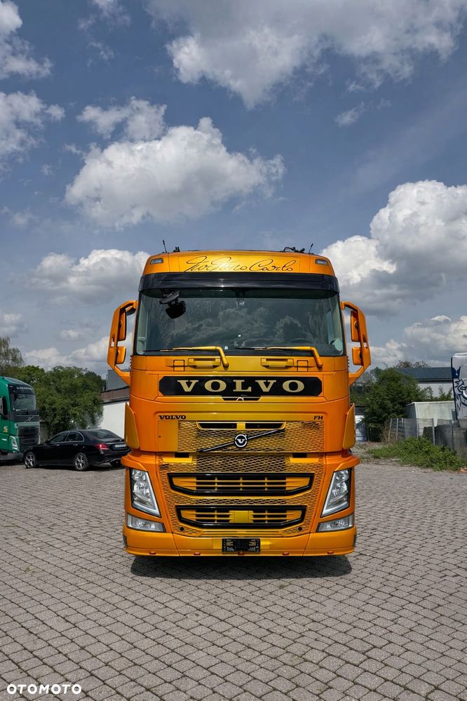 Volvo FH460 - ADR ! - 1
