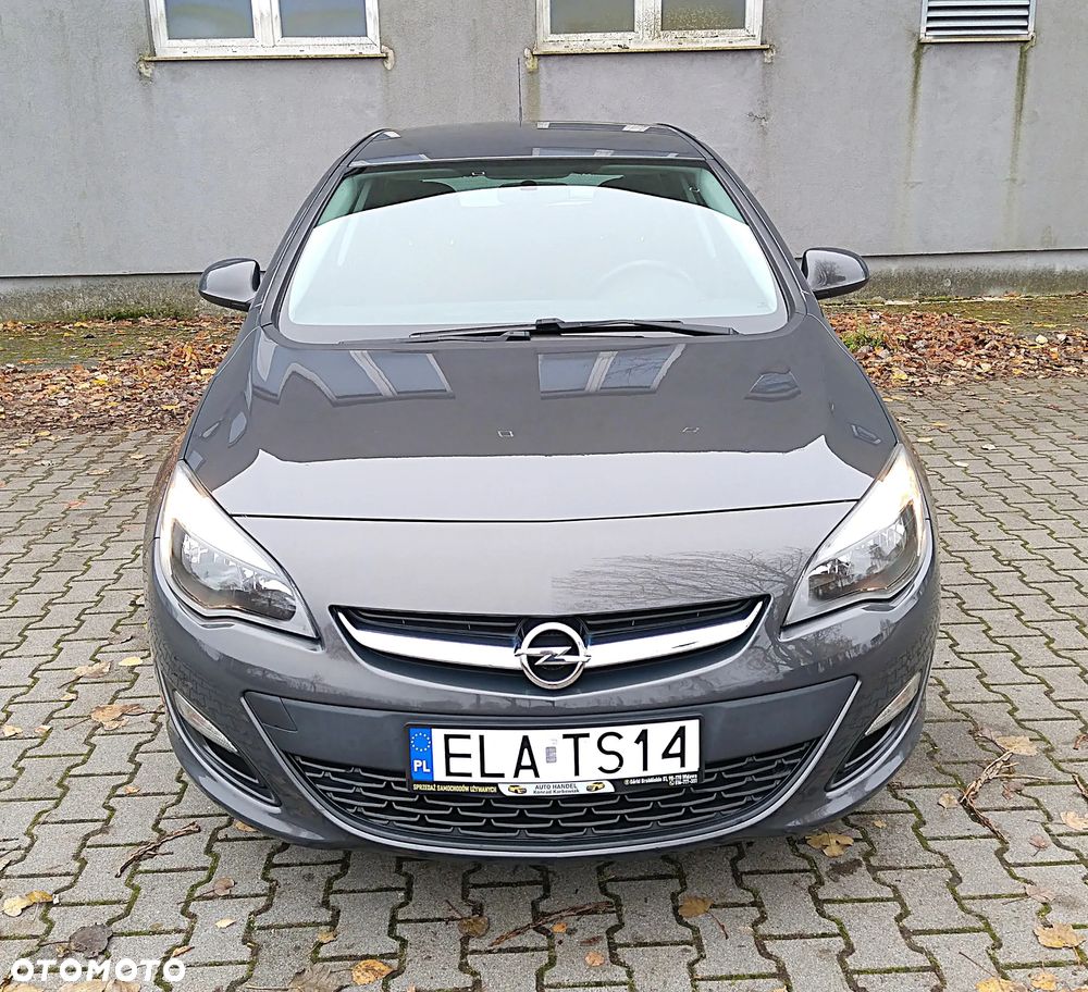 Opel Astra 1.4 Turbo ENERGY - 13