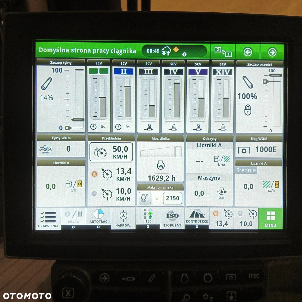 John Deere 8R370 - 6