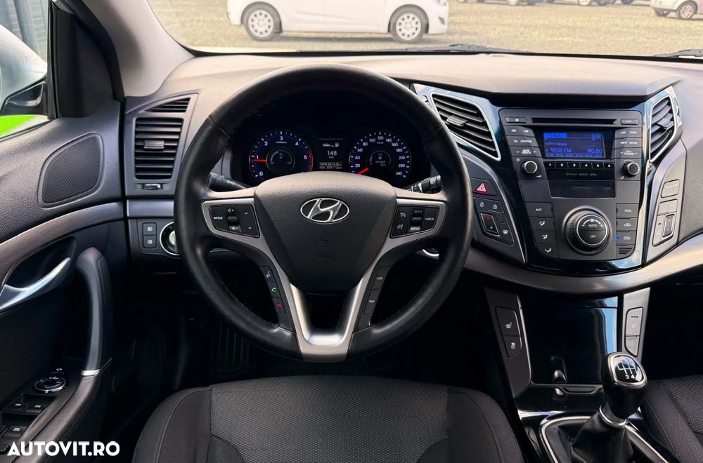 Hyundai i40 i40cw 1.7 CRDi Style - 8