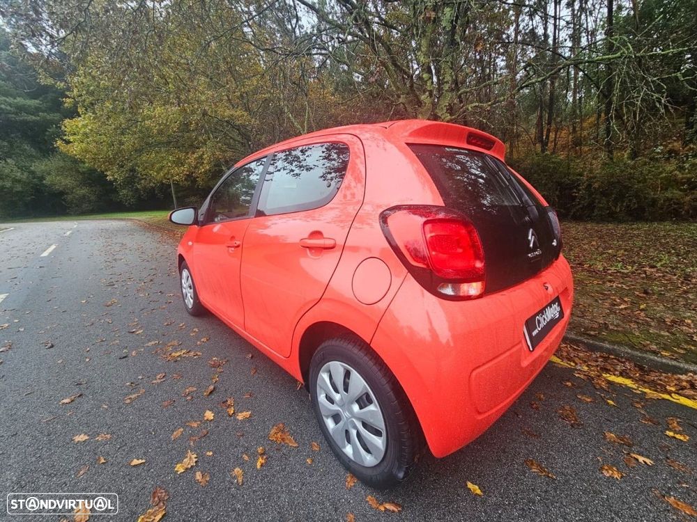 Citroën C1 1.0 Selection - 20