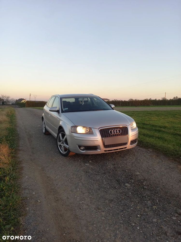 Audi A3 Sportback 1.9 TDI Ambiente - 1