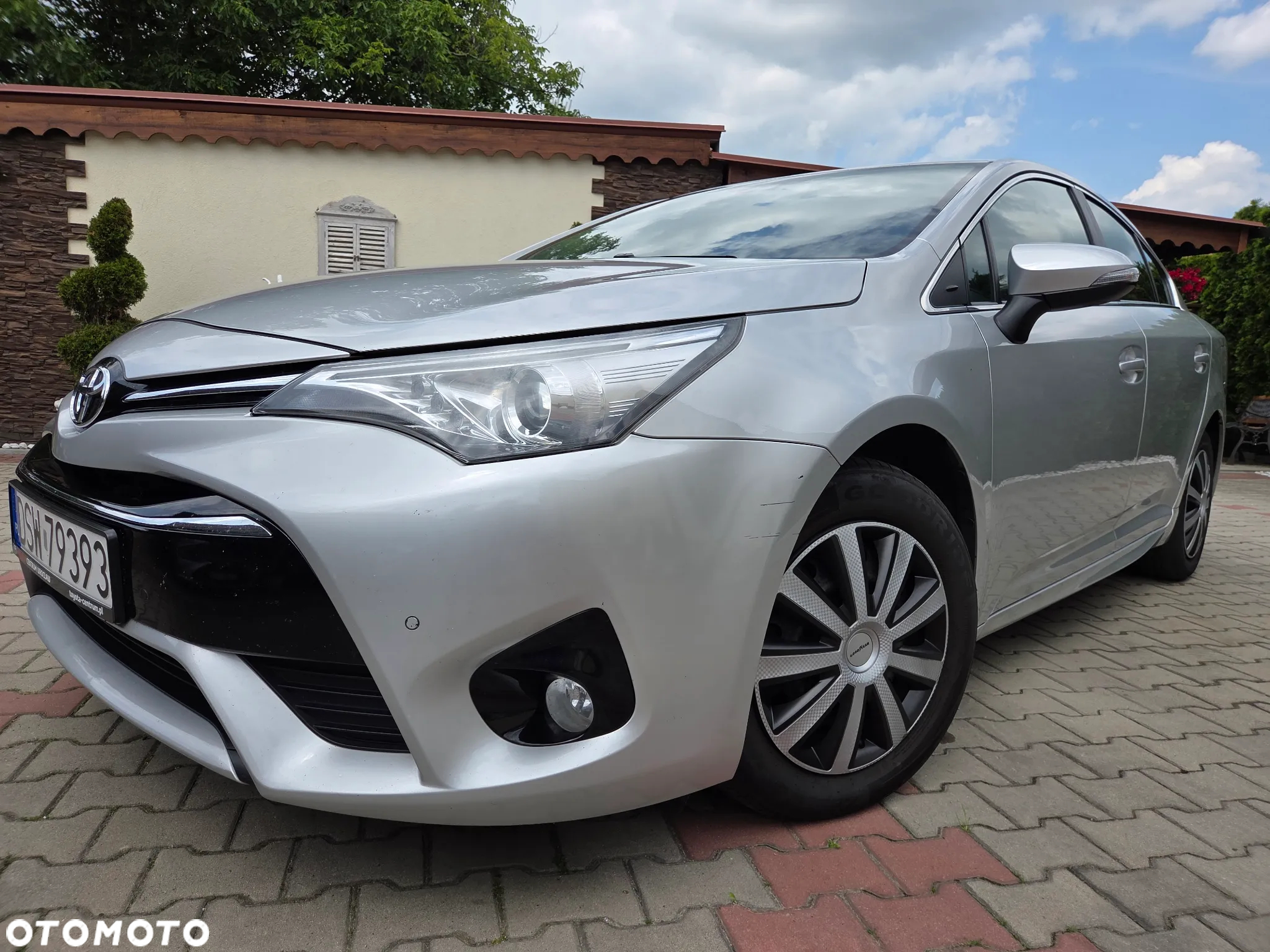 Toyota Avensis 1.8 Active - 6