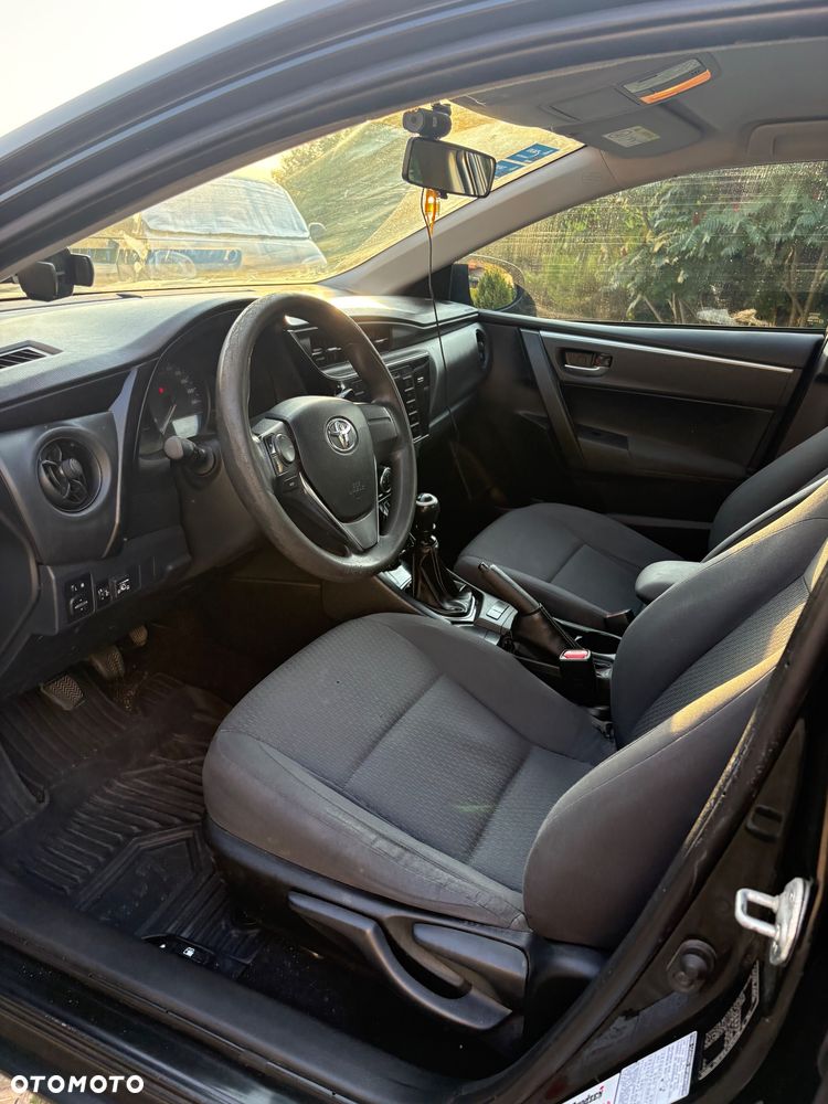 Toyota Corolla 1.6 Active - 10