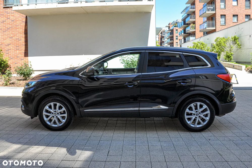 Renault Kadjar - 2