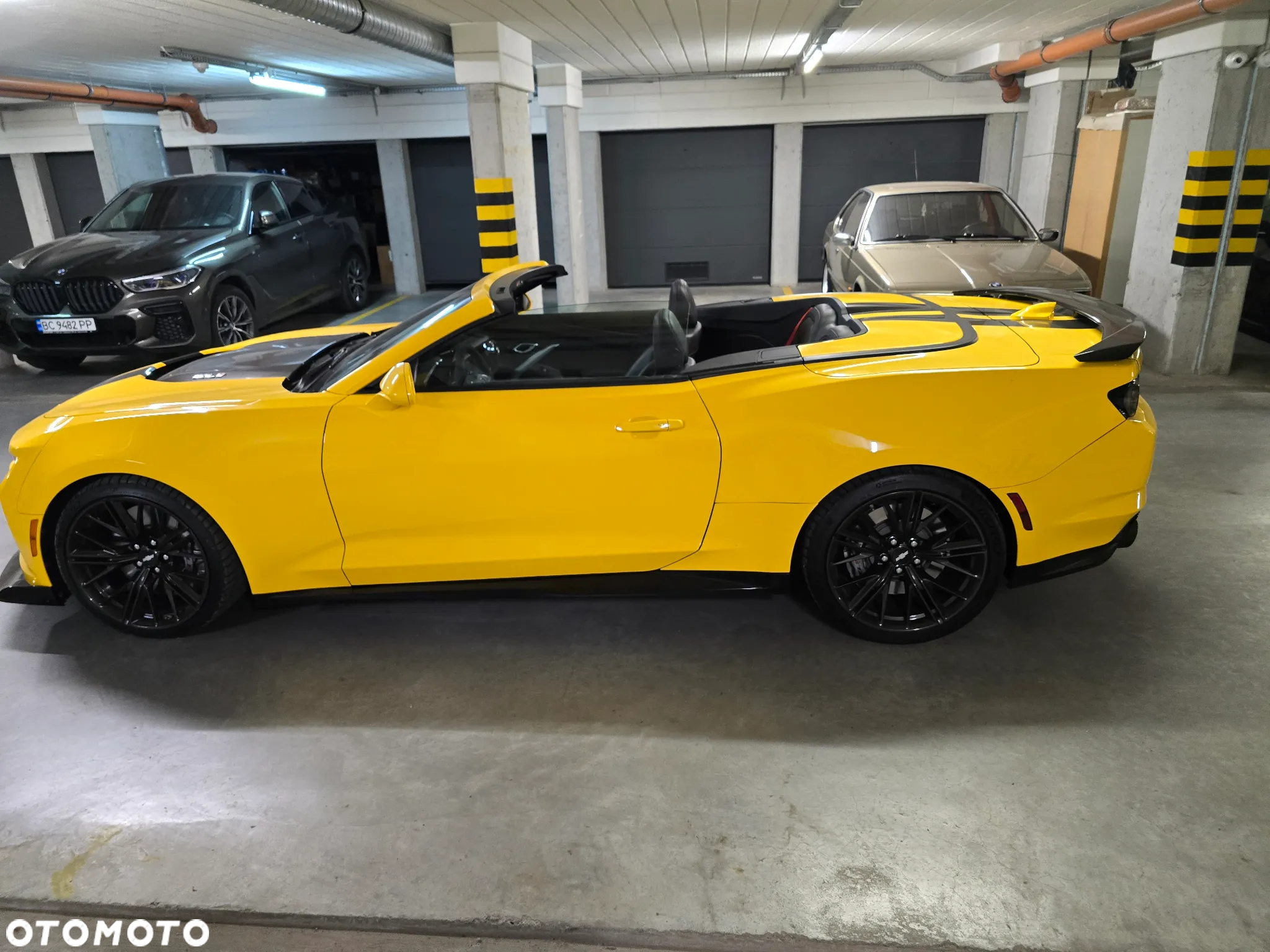 Chevrolet Camaro - 25
