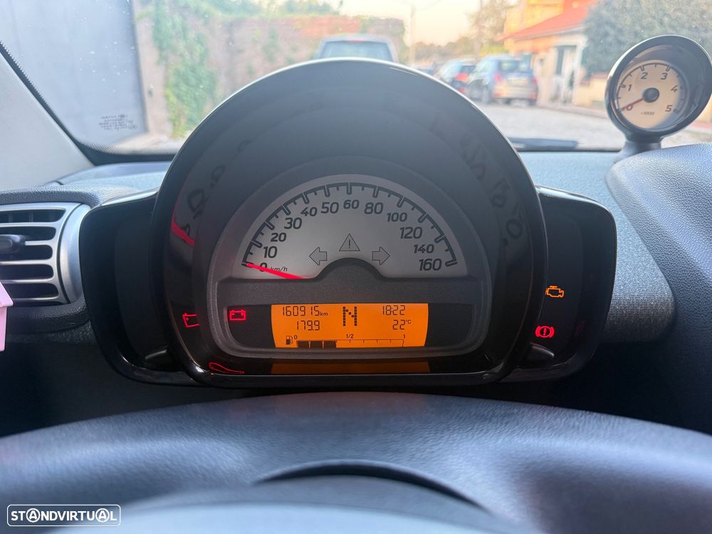Smart ForTwo Coupé - 9