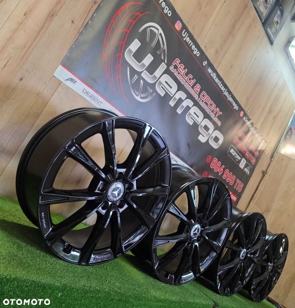 Nowe alufelgi BMW 19x5x112 - Seria 1, Seria 2 , X1, X2 , iX1 - 5
