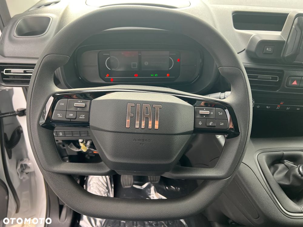 Fiat Doblo Cargo XL MAXI L2 1.5D 100KM demo - 8