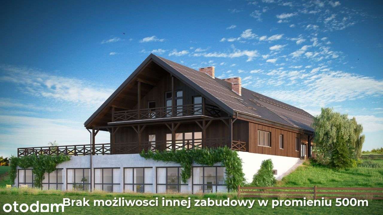 Działka / pozwolenie na budowę / NATURA 2000 - Pełny obrazek: 4/9