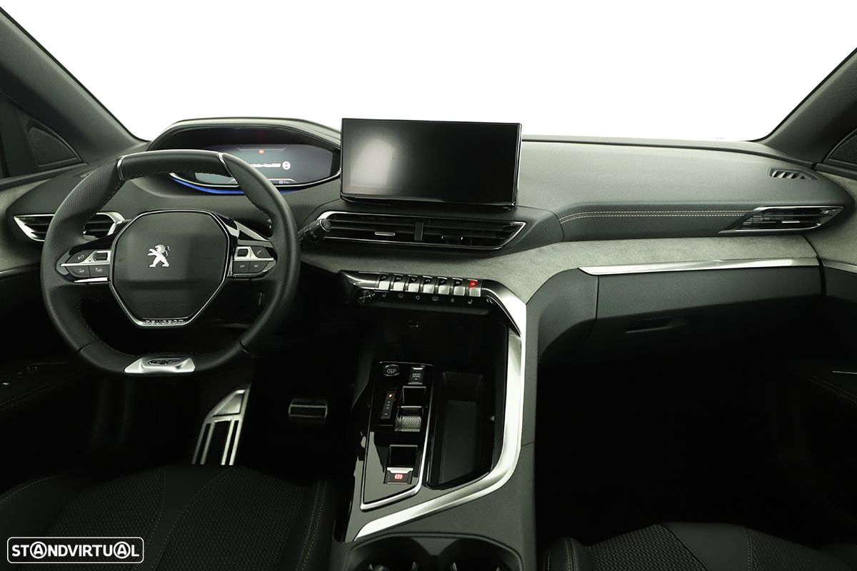 Peugeot 3008 1.2 PureTech GT EAT8 - 8