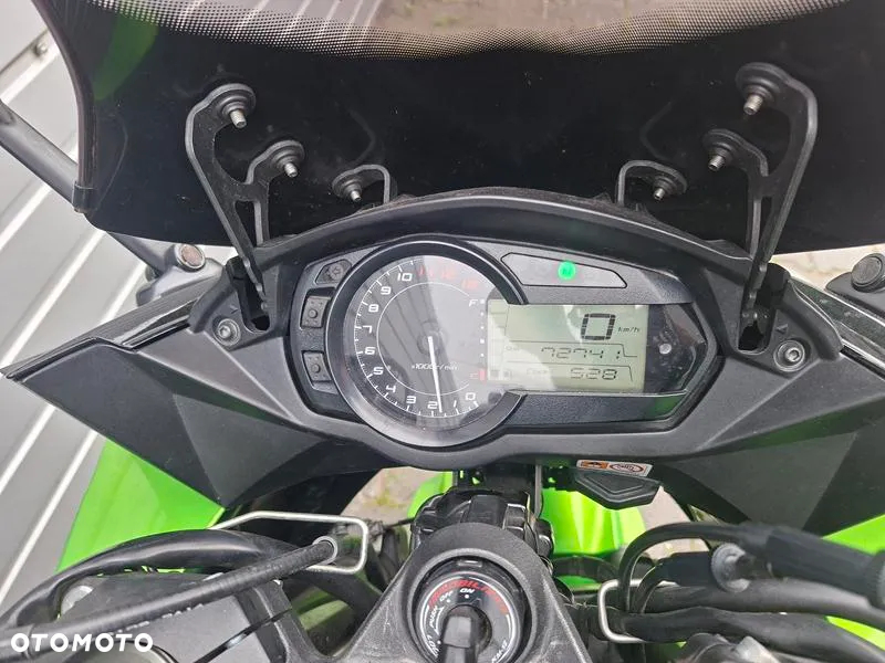 Kawasaki Z - 6