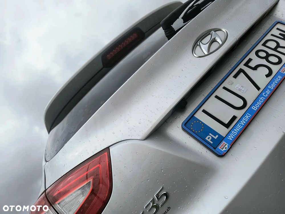 Hyundai ix35 2.0 CRDi Comfort 4WD - 12