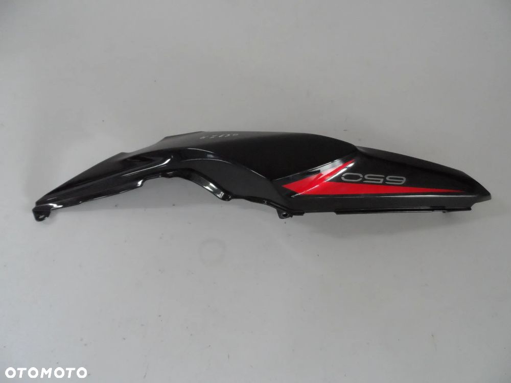 Kawasaki Z650 osłona boczek pod fotel P,L - 9