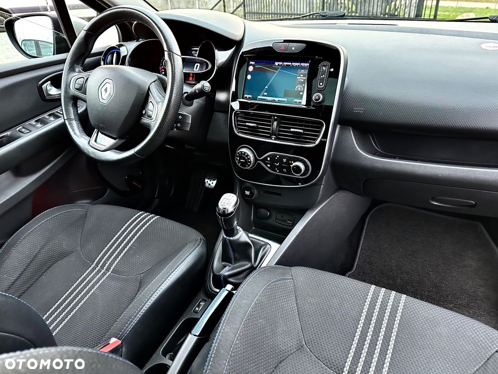 Renault Clio (Energy) dCi 90 Bose Edition - 16